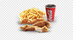 Наггетсы+фри+колла 107811158000124